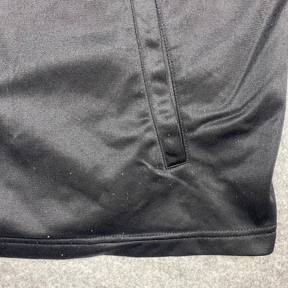 starter jacket mens XL vintage y2k fullzip Jersey sports y2k hiphop team light - Picture 9 of 12